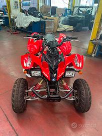 Quad POLARIS
