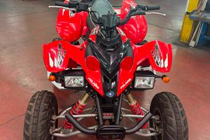 Quad POLARIS