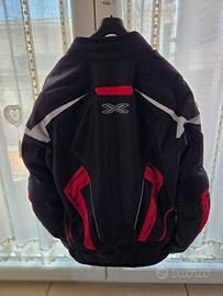 giubbino moto