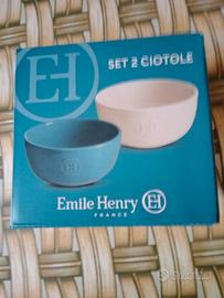 Set 2 ciotole Emile Henry