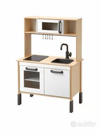 Cucina IKEA per bambini