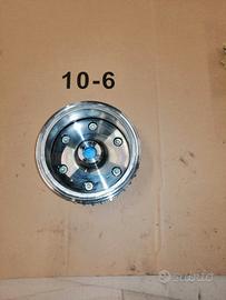 Volano e ruota libera Honda NC750