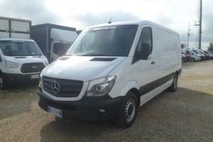 Mercedes-benz sprinter furgone lungo tetto basso