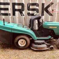 trattorino weed eater brigs and stratton 15.5