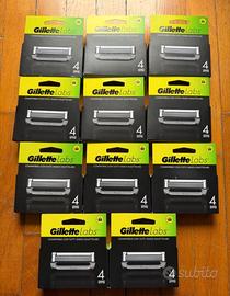 11 confezioni Gillette Labs