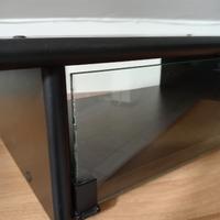 Porta tv e lettore dvd