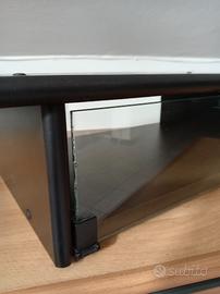 Porta tv e lettore dvd