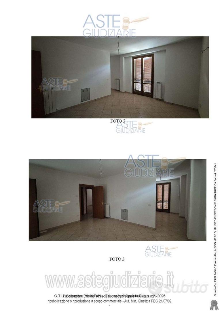 Appartamento – Foligno, Perugia - Vista 3