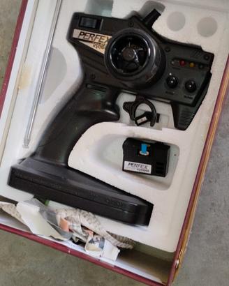 telecomando kyosho perfex +servi