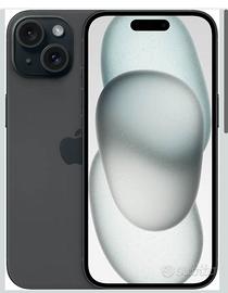 Iphone 15 128 gb nero