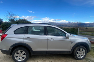 Chevrolet captiva