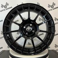 CERCHI IN LEGA TOYOTA COROLLA IQ YARIS da 18"