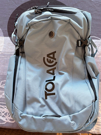Zaino Porta PC o viaggio 32 litri  Toloccea nuovo