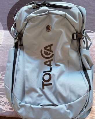 Zaino Porta PC o viaggio 32 litri  Toloccea nuovo