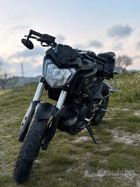 Yamaha MT 125