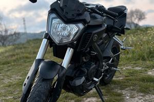 Yamaha MT 125