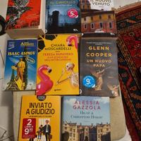 LOTTO DI LIBRI DI VARI GENERI 