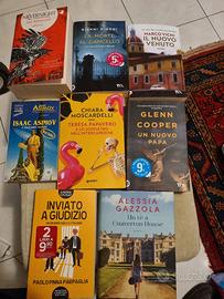 LOTTO DI LIBRI DI VARI GENERI 