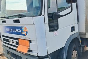 IVECO 80E EUROCARGO RICAMBI USATI GARANTITI