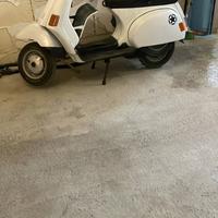 Ricambi vespa Cosa 1