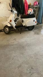 Ricambi vespa Cosa 1