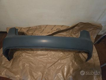 PARAURTI POST NUOVO AUDI A4 8K