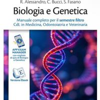 Biologia e Genetica