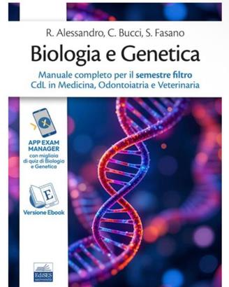 Biologia e Genetica