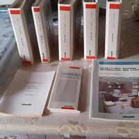 Manuali Olivetti IBIS vintage