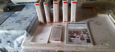 Manuali Olivetti IBIS vintage