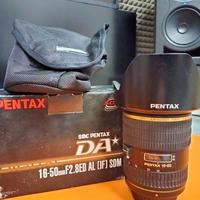 Pentax DA STAR* 16-50mm F 2.8 ED AL (IF) SDM