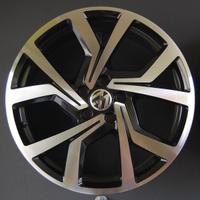 Brescia originali vw da 19 (BBS!)