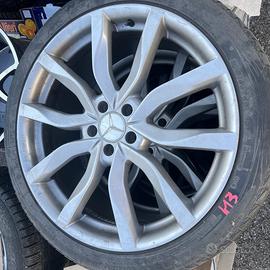 4 CERCHI MAK 21" AUDI MERCEDES