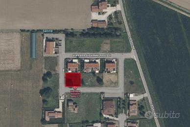 Terreno edificabile - noventa vicentina