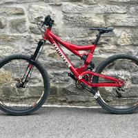 Mountain bike Commencal