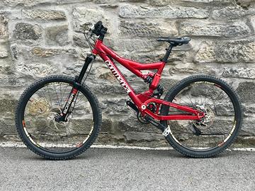 Mountain bike Commencal