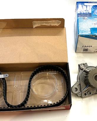 Kit Distribuzione e Pompa x Honda Civic K015410XS