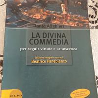 Libri DIVINA COMMEDIA