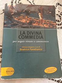 Libri DIVINA COMMEDIA