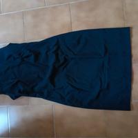 tubino nero patrizia pepe 