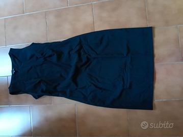 tubino nero patrizia pepe 