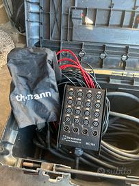 Stage Box 16 canali 30 M