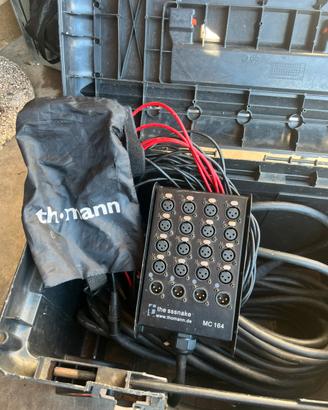 Stage Box 16 canali 30 M