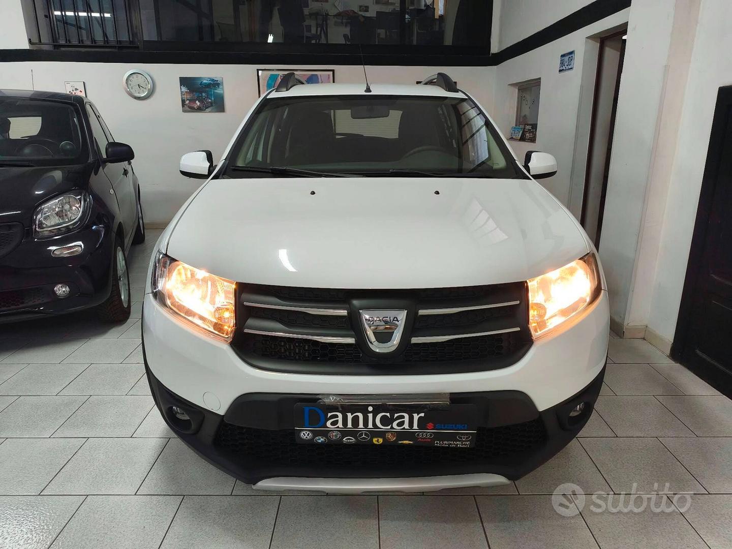 Dacia Sandero 2ª serie