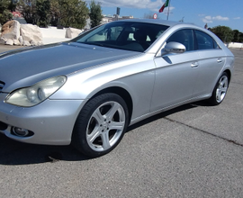 Mercedes cls 320