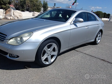 Mercedes cls 320