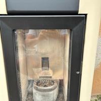 Stufa a pellet