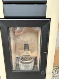 Stufa a pellet