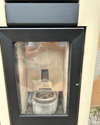 Stufa a pellet