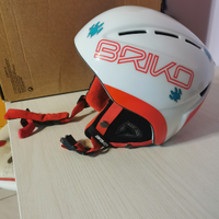 Casco da sci junior briko